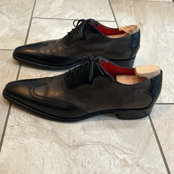 Jeffrey West Oxford Shoes (2nd one) - Picture 3 of 6